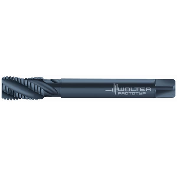 Spiral Flute Taps, thread profile: UNF 7/16-20, thread hand: Right, co